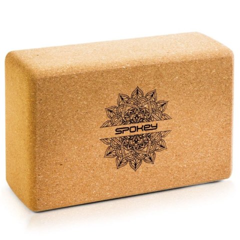 Kostka korkowa do jogi Spokey Nidra SPK-943415 Spokey