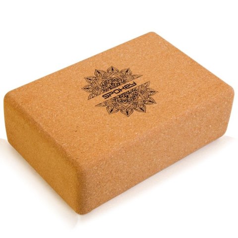 Kostka korkowa do jogi Spokey Nidra SPK-943415 Spokey