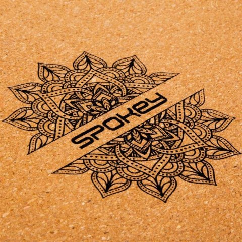 Kostka korkowa do jogi Spokey Nidra SPK-943415 Spokey