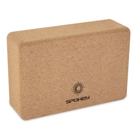 Kostka korkowa do jogi Spokey Nidra SPK-943415 Spokey