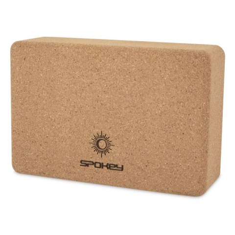 Kostka korkowa do jogi Spokey Nidra SPK-943415 Spokey