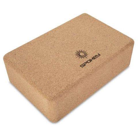 Kostka korkowa do jogi Spokey Nidra SPK-943415 Spokey