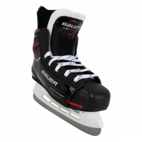 Łyżwy regulowane Bauer Lil Rookie Jr 1060557-11 Bauer