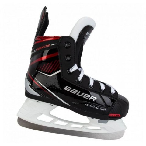 Łyżwy regulowane Bauer Lil Rookie Jr 1060557-11 Bauer