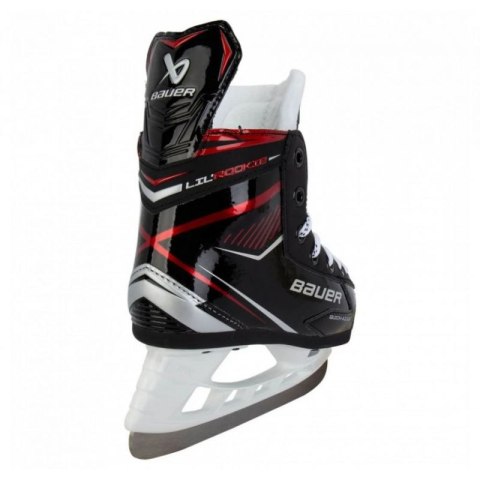 Łyżwy regulowane Bauer Lil Rookie Jr 1060557-11 Bauer