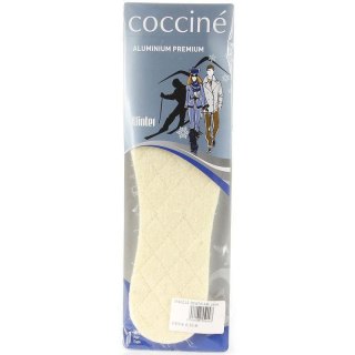 Wkładki do butów Coccine zimowe aluminiowe DA0224 Inny