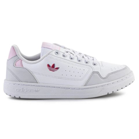 Buty lifestylowe damskie Adidas Ny 90 W Ftwwht/Solred/Blubir GZ7631 Adidas