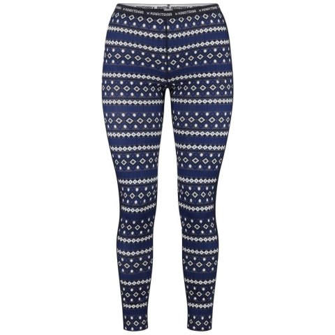Legginsy Termoaktywne LUNE PANT W Kari Traa