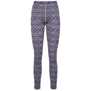 Legginsy termoaktywne FLOKE PANT W Kari Traa