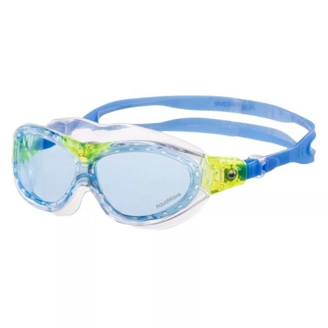 Okulary pływackie AquaWave Flexa Jr 92800308423 AquaWave