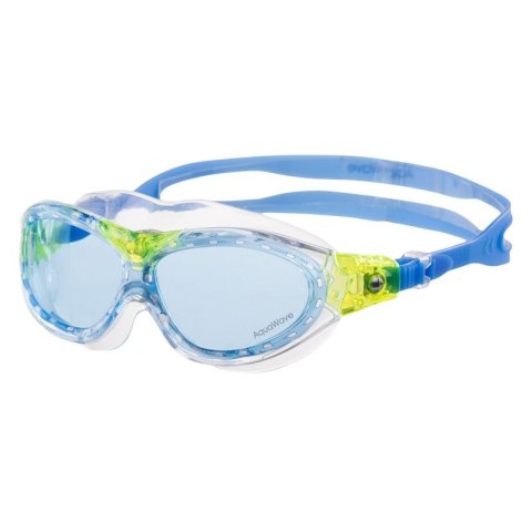Okulary pływackie AquaWave Flexa Jr 92800308423 AquaWave