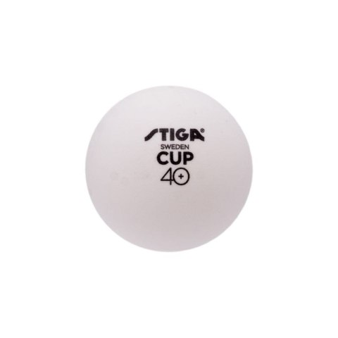 Piłeczki do tenisa stołowego Stiga Ball Cup 12-PACK 92800591804 STIGA