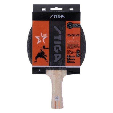 Rakietka do tenisa stołowego Stiga Evolve 1-Star 92800591792 STIGA