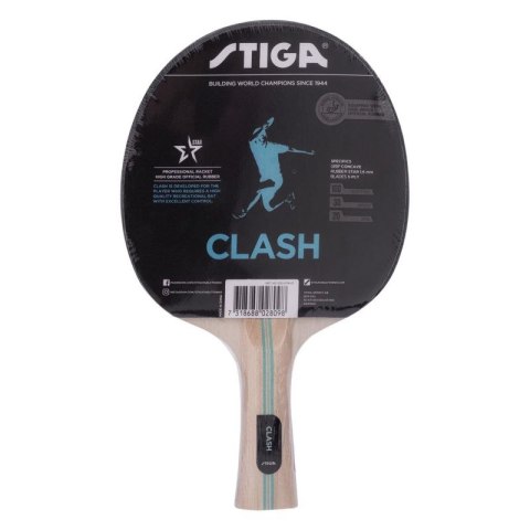 Rakietka do tenisa stołowego Stiga Hobby Clash 92800591791 STIGA