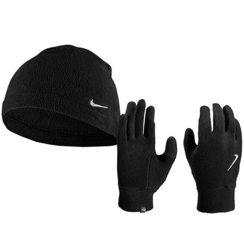 Rękawiczki i czapka Nike Dri-Fit Fleece M N1002578082 Nike