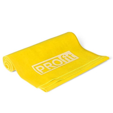 GUMA FITNESS PROFIT LIGHT żółta DK 2227 Inny