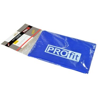 GUMA FITNESS PROFIT LONG MEDIUM 200x15x0,45cm niebieska DK 2227 PROfit