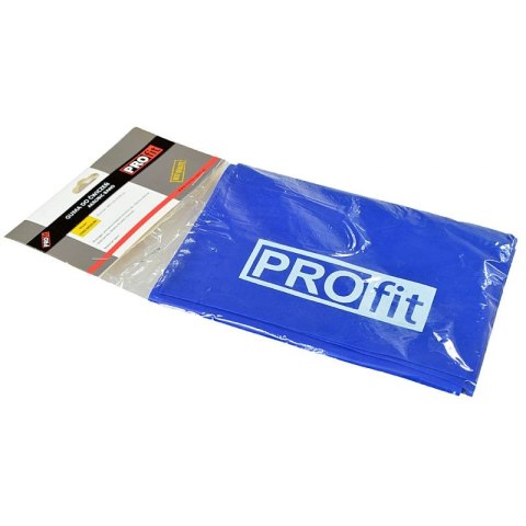 GUMA FITNESS PROFIT LONG MEDIUM 200x15x0,45cm niebieska DK 2227 PROfit
