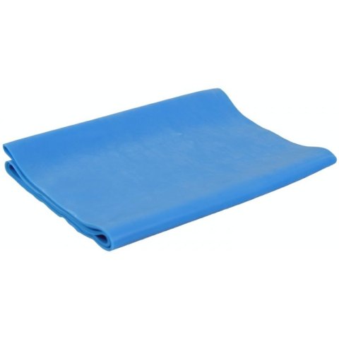 GUMA FITNESS PROFIT MEDIUM 120x15x0,45cm niebieska DK 2227 PROfit