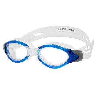Okulary pływackie Aqua Speed Triton Jr 5859-01 Aqua-Speed