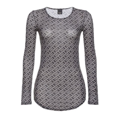 Bluzka Pinko z długim rękawem W 100639A13G Pinko