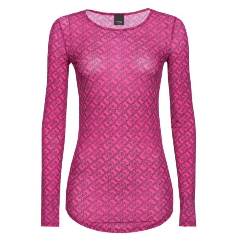 Bluzka Pinko z długim rękawem W 100639A13G Pinko