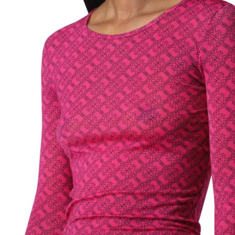Bluzka Pinko z długim rękawem W 100639A13G Pinko