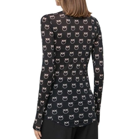 Bluzka Pinko z długim rękawem W 100639A13G Pinko