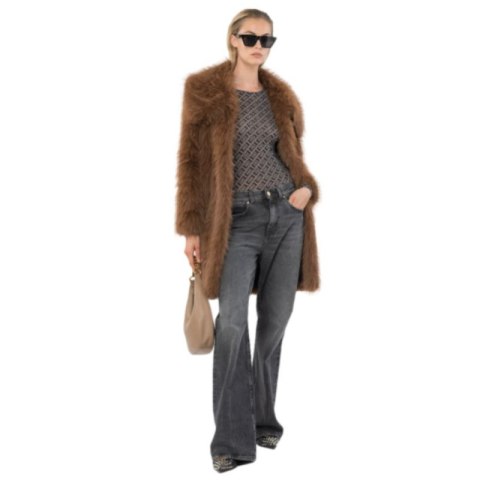 Bluzka Pinko z długim rękawem W 100639A13G Pinko