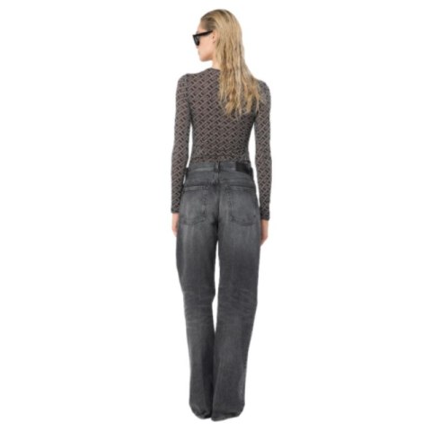 Bluzka Pinko z długim rękawem W 100639A13G Pinko