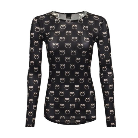 Bluzka Pinko z długim rękawem W 100639A13G Pinko