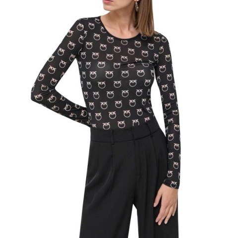 Bluzka Pinko z długim rękawem W 100639A13G Pinko