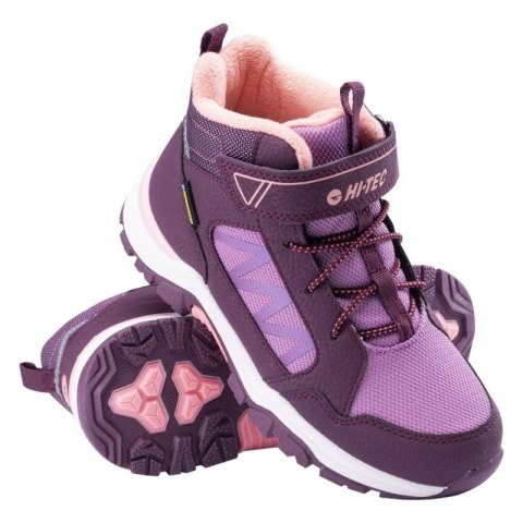 Buty Hi-Tec Girvine Mid Wp Jr 92800442359 Hi-Tec