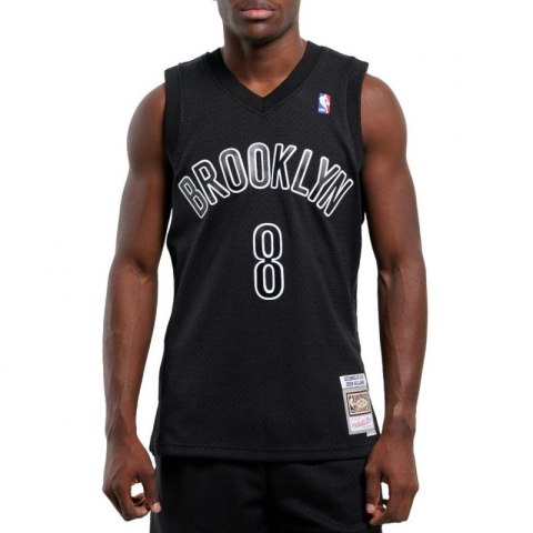 Koszulka Mitchell & Ness NBA Swingman Brooklyn Nets Deron Williams M SMJY6513-BNE12DWMBLCK Mitchell & Ness