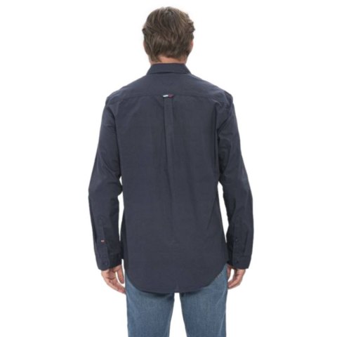 Koszulka Tommy Jeans Tjm Essential Poplin Shirt M DM0DM11870 Tommy Hilfiger