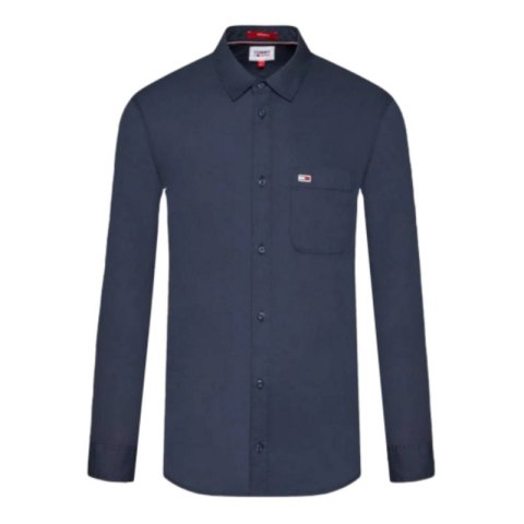 Koszulka Tommy Jeans Tjm Essential Poplin Shirt M DM0DM11870 Tommy Hilfiger