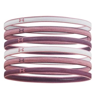 Opaski do włosów Under Armour Mini headbands 1286016 697 Under Armour