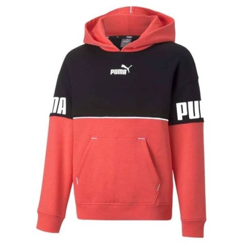 Bluza Puma Power Colorblock Jr 670205 35 Puma
