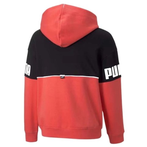 Bluza Puma Power Colorblock Jr 670205 35 Puma