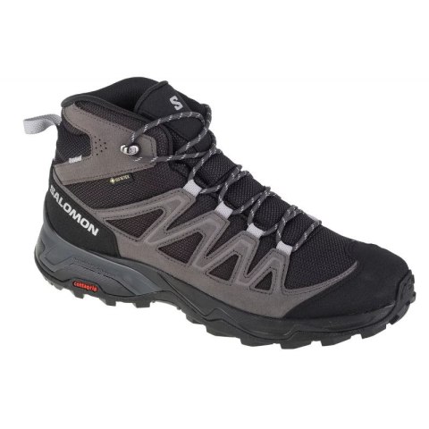 Buty Salomon X Ward Leather Mid GTX M 471817 Salomon