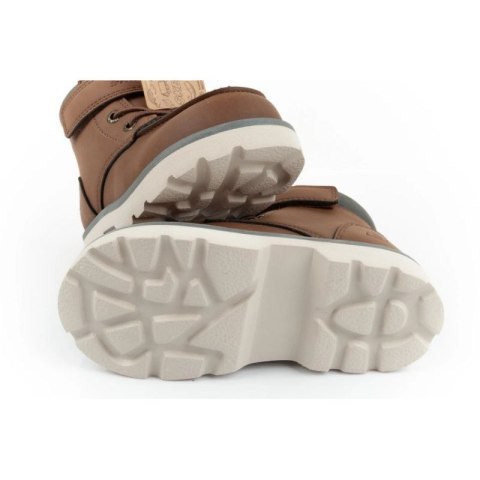 Buty Skechers Jr 405672N/BRN Skechers