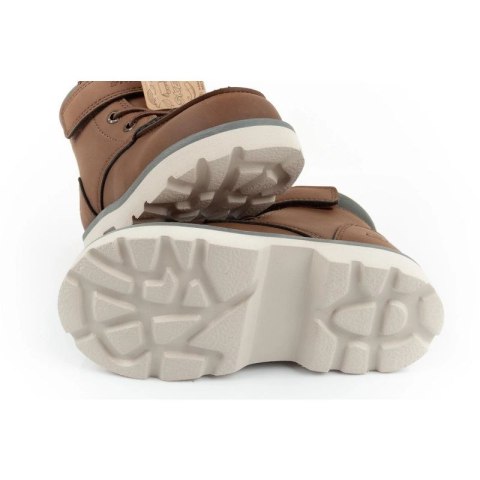 Buty Skechers Jr 405672N/BRN Skechers