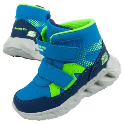 Buty Skechers led Jr 401507N/NVLM Skechers