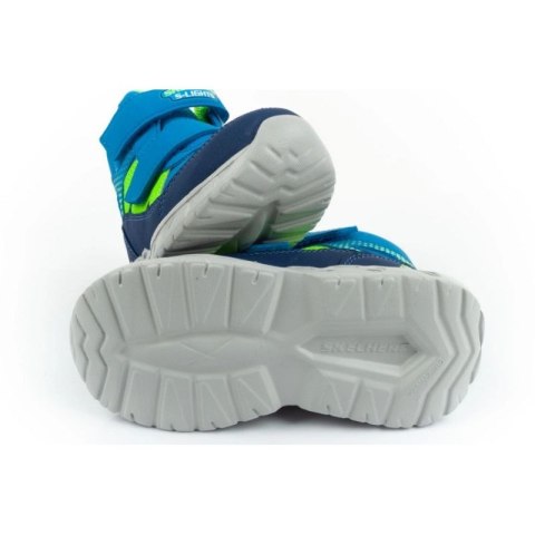 Buty Skechers led Jr 401507N/NVLM Skechers