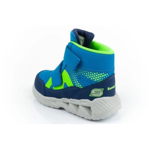 Buty Skechers led Jr 401507N/NVLM Skechers