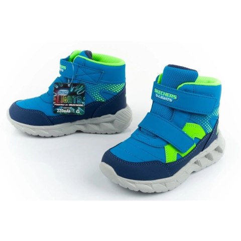 Buty Skechers led Jr 401507N/NVLM Skechers