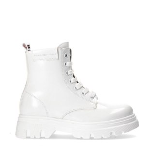 Buty Tommy Hilfiger Lacu UP Bootie W T4A5-33039-1453100-100 Tommy Hilfiger