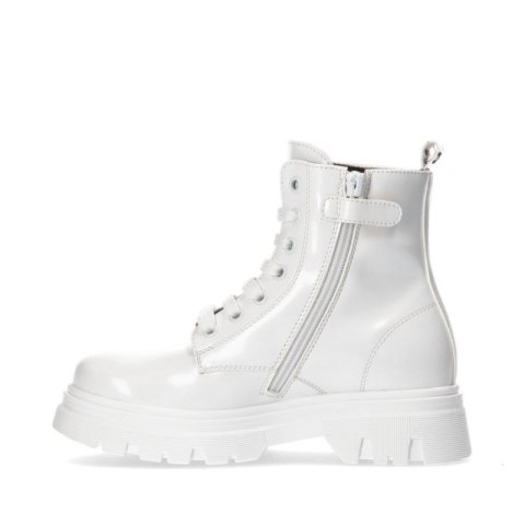 Buty Tommy Hilfiger Lacu UP Bootie W T4A5-33039-1453100-100 Tommy Hilfiger