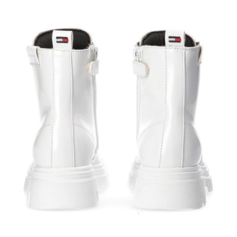 Buty Tommy Hilfiger Lacu UP Bootie W T4A5-33039-1453100-100 Tommy Hilfiger