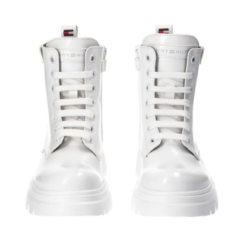 Buty Tommy Hilfiger Lacu UP Bootie W T4A5-33039-1453100-100 Tommy Hilfiger